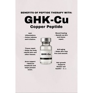 Ghk-Cu 100MG beuty whole body