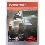 Autovision LED 3 Color Headlight Tuner RS H4/H11