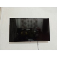 Panasonic 4k 50 inches TV