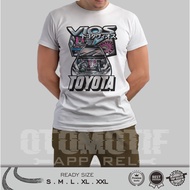 TOYOTA VIOS RACING SERIES 040 AUTOMOTIVE T-SHIRT