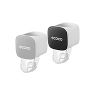 [ECOCO] ECOCO Simple Automatic Toothpaste Squeezer Shelf Holder Wall-Mounted Adult Children Toothpas