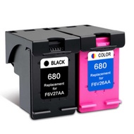 Compatible with Dialected 680 Ink Cartridge DeskJet 3638 1118 2138 3838 4538 Ink Cartridge