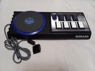【PS2】收藏出清 SONY 硬體周邊 Konami 節奏DJ II DX 專用控制器 RU-029 正版 日版 現況品