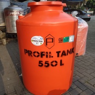 Tanki Profil Tank TDA 550 Liter