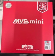 SNK mini 3.5吋迷你街機