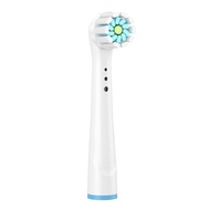 หัวแปรงไฟฟ้า Oral-B Brush Head nozzles for Braun Oral B Replacement Toothbrush Head Sensitive Clean Sensi Ultrathin Gum Care Brush Head for oralb