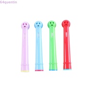 QUENTIN for Children Kids Advance Power/Pro Head Teeth Pro-Health Triumph Excel Electric Brush Repla