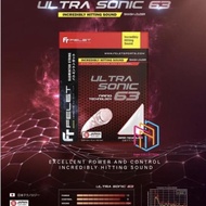 Latest Felet Ultra Sonic 63/Ultrasonic 63 Badminton Racket Strings Free Shipping