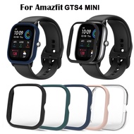 PC Case Cover for Huami Amazfit GTS4 Mini GTS 4 Mini Smart Watch Hard Protective