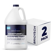 Sanitizer Disinfectant Hypochlorous Spray, Kills 99.99% of Viruses & Bacteria, Eliminate Odor, Gentl