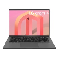 LG gram (2022) 14Z90Q Ultra Lightweight Laptop, 14" (1920 x 1200) IPS Display, Intel Evo 12th Gen i7