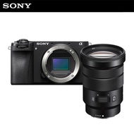 Sony | Sony Official Dealer Mirrorless Camera Alpha A6700 Body + Selp18105G Zoom Lens Package