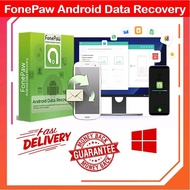 FonePaw Android Data Recovery v3.9.0 | Lifetime For Windows | Full Version [ Sent email only ]