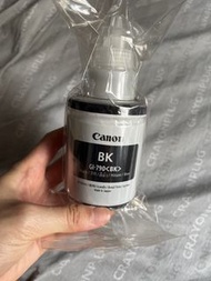 Canon GI-790BK 黑色墨水