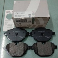 34216885451 34216862202 BRAKE PAD REAR BMW F10 I12 I8 F25 X3 F26 X4 E89 Z4