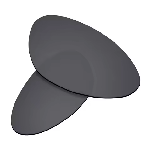 Firtox True UV400 Polarized Lenses Replacement for Oakley X Metal Penny Sunglasses (Lens Only) - Mul