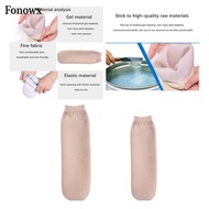 [AbabixaMY] Prosthetic Limb Sock Elastic Breathable Sweat Absorption Stump Sock Protective Amputee S