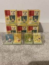 大口仔Minna no tabo 盲盒公仔擺設