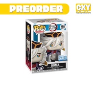 [PO] Funko POP Demon Slayer Doma