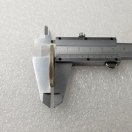 Antique Crafts American 1939 Brass Material Foreign Commemorative Coin Copper Silver Plated Silver D