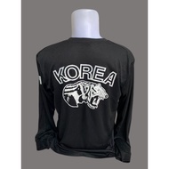 Black Long Sleeve T-Shirt Tiger Roka Army Republic Of Korea Army South Korean Border Guard Army (37)