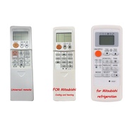 Suitable for Mitsubishi AirCon Remote Control Universal Remote Control Suitable for All Models