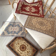 [JAFA] BOHEM Arabian Persian Carpet 40x60cm Luxury Bathroom Mat Bedroom Mat Aesthetic Retro Artsy Pe