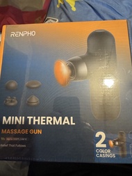 Renpho 熱能按摩槍