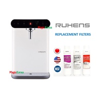 Korea Water Filter Ruhens Whp750 and Whp760 Replacement 8" Filter Magic Dispenser Purifier
