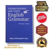 Standing And Using English Grammar Book - English Indonesian Edition - Betty Schrampfer Azar - ORIGI