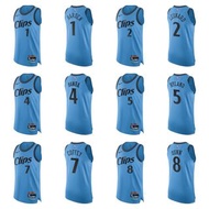 PreOrder NBA Nike Authentic Jersey  Los Angeles Clippers City Authentic Jersey