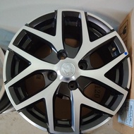 Spare Tyre Sport Rim Original Used 1pc PROTON PERSONA New 2021 16X6.5JJ ET46 4X114.3