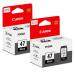 PG-47 Black Cartridge (Twin Pack) For E400/460/477/480/470/270/3170/410