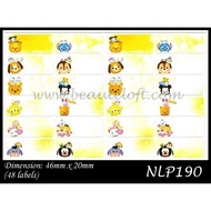 Name Label - BIG (3)