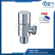 CZ Angle Valve Tap Bidet Tap Head Tap Water Tap Toilet Water Tap