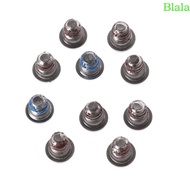Blala 10PCS Bottom for Case Screws Kit For   Retina A1398 A1425 A1502 Stainl