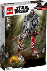 Lego 75254 AT-ST Raider from The Mandalorian 全新未砌 淨機 不包含所有人仔 如圖一二所示
