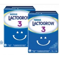 LACTOGROW 3 (1-3TAHUN) 150g