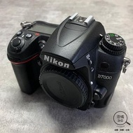 『澄橘』Nikon D7000 Body 機身 二手黑《二手 無盒裝 相機租借》A67412