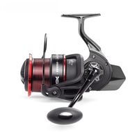 Metal Fishing Reel Strong Drag 10KG Spinning Reel 4.9:1 Lure Casting Reel Sea Boat Trolling Mesin Pa