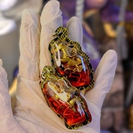 [HCM] functional girl and horse keychain