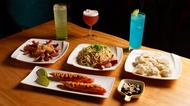 Formosa 101 Bar｜近101、通化街夜市 寶島系列調酒2杯