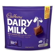 Cadbury Dairy Milk Bite Size(35pcs)