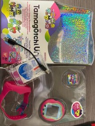 tamagotchi uni 他媽哥池 拓麻歌子uni