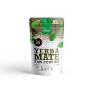 Bột trà Yerba mate hữu cơ Purasana 100g
