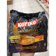 Kopiko 3 in 1 Kaw Coffee (20g X 35 sachets)