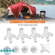 JENNIFERDZSG Tent Connector Parts CornerConnector Spare Parts Eyelets Tent Feet Corner Tent Accessor