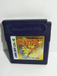 【梅花三鹿】任天堂 Game Boy(GB) 神奇寶貝 寶可夢 皮卡丘 黃版