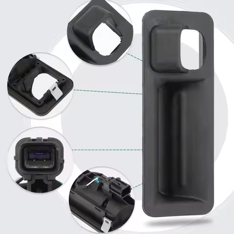 Trunk Lid Lock Tailgate Handle Switch 81260-D3510 For Sportage 2020-2022, Tucson 2019-2021, Rear Tru