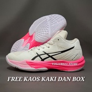 Volleyball Shoes Wanita Size 36 37 38 Mt3 Mid Sports Shoes Wanita